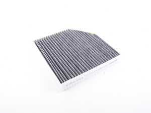 ES#3419744 - 4H0819439 - Charcoal Lined Cabin Filter / Fresh Air Filter - Recommended replacement every 12,000 miles - Purflux - Audi