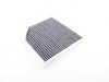 ES#3419744 - 4H0819439 - Charcoal Lined Cabin Filter / Fresh Air Filter - Recommended replacement every 12,000 miles - Purflux - Audi