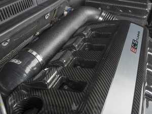 ES#3438189 - 020679ecs01KT - Non-MQB Gen3 Carbon Fiber Engine Cover - (NO LONGER AVAILABLE) - Add a flash of style and elegance under your hood with an ECS Tuning Carbon Fiber Engine Cover - ECS - 