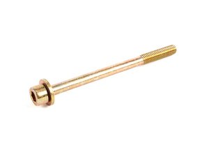 ES#469946 - N90476201 - Bolt - Priced Each - Use new hardware with your new parts. M6x85 - Genuine Volkswagen Audi - Volkswagen