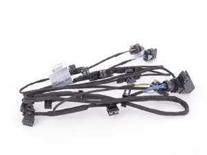 ES#452581 - 8K0971095A - Wiring Harness - Front Bumper - For car with parking aid - Genuine Volkswagen Audi - Audi
