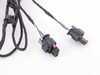 ES#452581 - 8K0971095A - Wiring Harness - Front Bumper - For car with parking aid - Genuine Volkswagen Audi - Audi