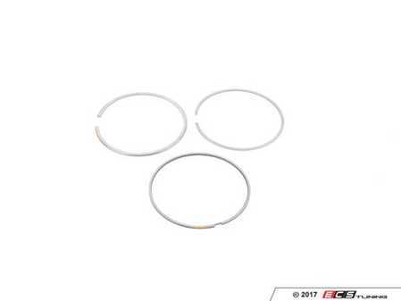 ES#2158318 - 06E198151Q - Piston Ring Set - Priced Each - One set required per piston - Genuine Volkswagen Audi - Audi