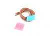 ES#3189497 - 645-733 - Tail Light Harness - Priced Each - Socket and wiring for rear taillight. - Dorman - BMW MINI