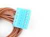 ES#3189497 - 645-733 - Tail Light Harness - Priced Each - Socket and wiring for rear taillight. - Dorman - BMW MINI