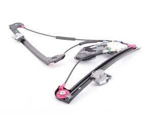ES#3189808 - 749-461 - Front Power Window Regulator - Right  - Regulator only - Dorman - BMW