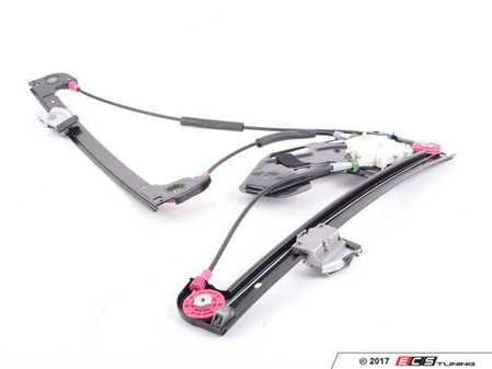 ES#3189808 - 749-461 - Front Power Window Regulator - Right  - Regulator only - Dorman - BMW