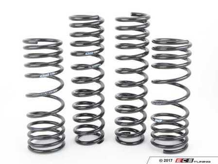 ES#3432572 - eib7201.140 - Eibach Pro Kit Springs - Average Lowering Front: 1.3", Rear: 1" - Eibach - Porsche