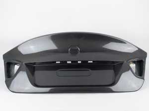 ES#3138185 - 008007ecs15Asd - CSL Style Complete Carbon Fiber Trunk Lid *Scratch And Dent* - (NO LONGER AVAILABLE) - Get the legendary CSL look plus the benefits of lightweight carbon fiber. Reuses your factory trunk handle. - ECS - 
