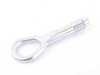 ES#3214225 - 99772155101 - Towing Lug - Priced Each - Threads into bumper reinforcement - Genuine Porsche - Porsche