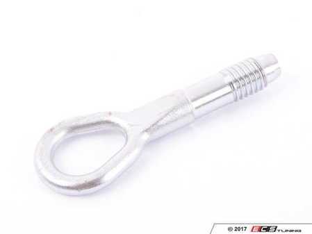 ES#3214225 - 99772155101 - Towing Lug - Priced Each - Threads into bumper reinforcement - Genuine Porsche - Porsche