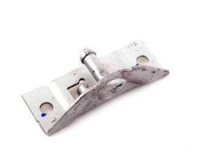 ES#40015 - 18207558659 - Rear Silencer Bracket - Rear - Genuine BMW - BMW