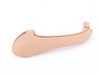 ES#1733807 - 20381018511434 - Rear Right Interior Door Pull - Java (Color Code 1434) - Genuine Mercedes Benz - Mercedes Benz