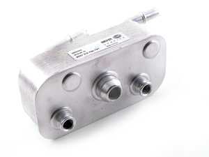 ES#3032201 - 17227505826 - Automatic Transmission Oil Cooler - E46, E83, E85 - (NO LONGER AVAILABLE) - Hella - 