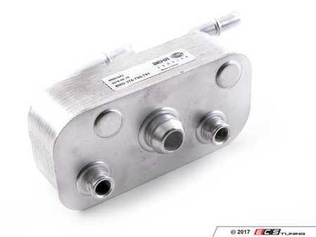 ES#3032201 - 17227505826 - Automatic Transmission Oil Cooler - E46, E83, E85 - (NO LONGER AVAILABLE) - Hella - 