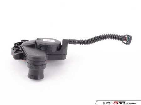 ES#2184040 - 2780100431 - Engine Crankcase Vent Valve - Replaces old plugged or sticking crankcase vent valves - Genuine Mercedes Benz - Mercedes Benz