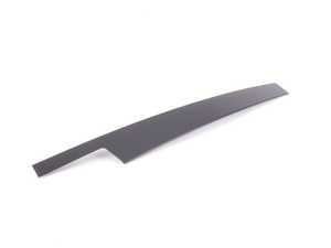 ES#2720773 - 51337289611 - Trim for B- Pillar - Priced Each  - Schwarz (Black) - Genuine BMW - BMW