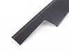 ES#2720773 - 51337289611 - Trim for B- Pillar - Priced Each  - Schwarz (Black) - Genuine BMW - BMW
