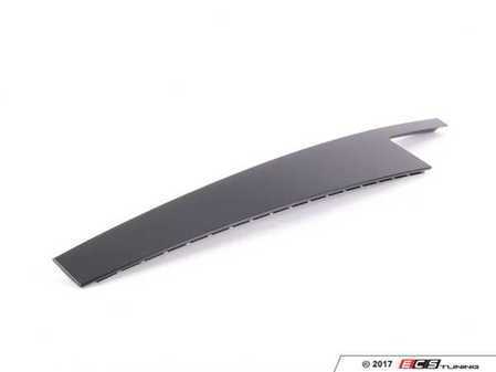ES#2744456 - 51227289651 - FINISHER WINDOW FRAME B-PILL - Genuine BMW - BMW