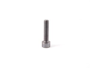 ES#468236 - N10456201 - Bolt - Priced Each - Install new hardware with your new parts. M6x25 - Genuine Volkswagen Audi - Audi Volkswagen