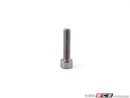 ES#468236 - N10456201 - Bolt - Priced Each - Install new hardware with your new parts. M6x25 - Genuine Volkswagen Audi - Audi Volkswagen