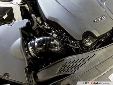 ES#3438170 - CTS-SIL-083 - Silicone Turbo Inlet Hose - Smooths the intake tract & provides unimpeded airflow - CTS - Audi
