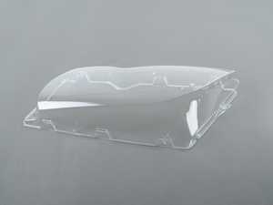 ES#3418810 - 63126923411 - Headlight Lens Cover - Left - Restore your vehicle's appearance with new headlight lens covers - URO - BMW