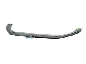 ES#3199744 - AU-A4-B8-FD2 - Front Splitter V.2 - Textured Black - Transform the look of your vehicle - Maxton Design - Audi