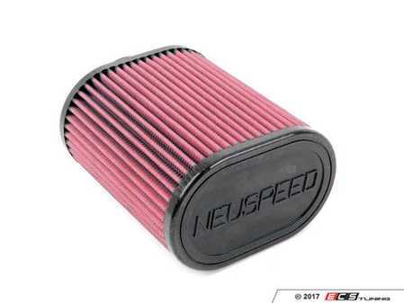 ES#2826096 - 65.10.87 - P-Flo Air Intake Kit - Give your car Unrestricted air flow - Neuspeed - Audi Volkswagen