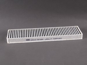 ES#1958961 - 64311496711 - Cabin Filter Active Carbon CUK 4624
 - Cleans the air in your MINI HVAC. - Mann - MINI