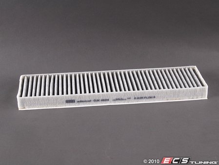 ES#1958961 - 64311496711 - Cabin Filter Active Carbon CUK 4624
 - Cleans the air in your MINI HVAC. - Mann - MINI