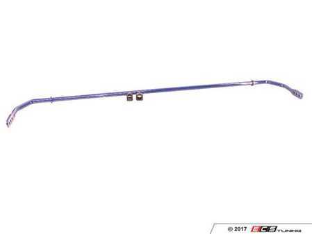 ES#3041085 - RC0045RZ20 - Performance Adjustable Rear Sway Bar - 20mm - Corner confidently and get body roll under control! - SuperPro - MINI