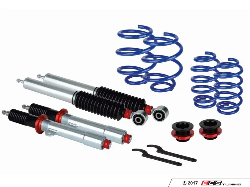 ECS News - Suspension Options MINI F55-F57