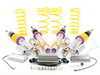 ES#2619608 - 35220082 - KW V3 Series Coilover Kit - The ultimate in coilover technology featuring double adjustable dampening, includes EDC delete. - KW Suspension - BMW