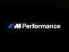 ES#2987257 - 51472361172 - BMW M Performance LED Door Sill Set - (NO LONGER AVAILABLE) - Black and silver door sill set with ///M Performance badge - Genuine BMW - 