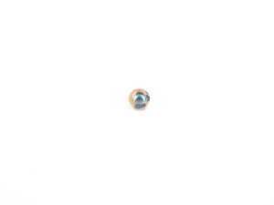 ES#1929425 - 18307597650 - Copper Collar Nut - Catalytic Converter to Center Exhaust Pipe (8 mm) - Genuine BMW - BMW