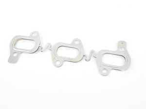 ES#278018 - 059253039D - Exhaust Manifold Gasket - Priced Each - Ensure a proper seal on your exhaust manifold - Genuine Volkswagen Audi - Audi Volkswagen