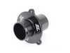 ES#3419340 - TS-VW-393A - Turbo Muffler Delete - Replace the factory turbo muffler with a straight, uninterrupted billet aluminum delete - Torque Solution - Audi Volkswagen