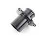ES#3419340 - TS-VW-393A - Turbo Muffler Delete - Replace the factory turbo muffler with a straight, uninterrupted billet aluminum delete - Torque Solution - Audi Volkswagen