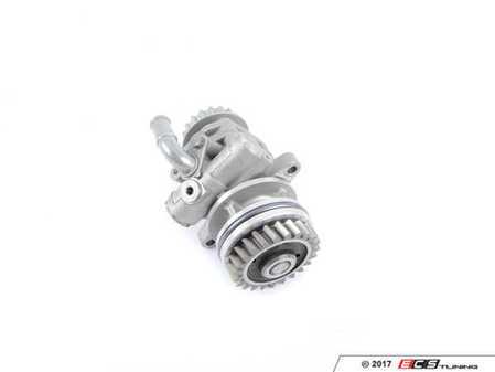 ES#1232473 - 7L6422153H - Power Steering Pump - Comes with sealing o-ring - Genuine Volkswagen Audi - Volkswagen