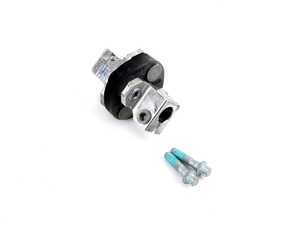 ES#3437222 - 32301094703KT - Steering Coupler/Universal Joint with hardware  - A worn steering coupler results in loose, wandering steering (or worse!). Connects the steering rack to the steering column. - Genuine BMW - BMW