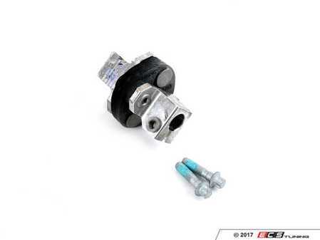 ES#3437222 - 32301094703KT - Steering Coupler/Universal Joint with hardware  - A worn steering coupler results in loose, wandering steering (or worse!). Connects the steering rack to the steering column. - Genuine BMW - BMW