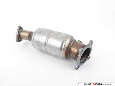 ES#2618131 - 24190 - Direct-Fit Catalytic Converter - Keep your emissions in check - Magnaflow - Audi