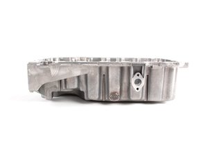 ES#2743327 - 06F103601J - Oil Pan  - Stock Replacement Oil Pan - Genuine Volkswagen Audi - Audi Volkswagen