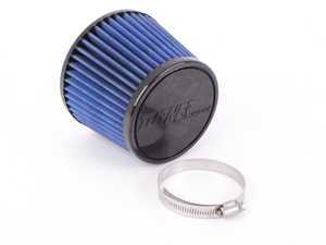 ES#3246161 - 024147TMS01 - Turner S55 Intake Filter - Air filter that can be adapted to your aftermarket intake piping. 3.0" inlet with a 5" cone. Direct replacement filter for Turner S55 Intake. - Turner Motorsport - BMW