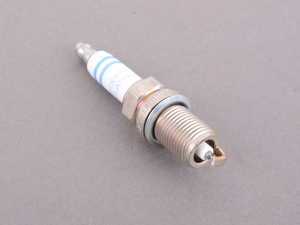 ES#10235 - 0242240627 - Double Platinum Spark Plug - Priced Each - Popular Bosch alternative to factory NGK plugs - Bosch - Audi Volkswagen