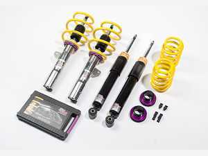 ES#3468592 - 102200BP - KW Coilover Kit V1 - With DDC - Variant 1 coilovers offer the best balance between sporty driving and comfort - KW Suspension - BMW MINI
