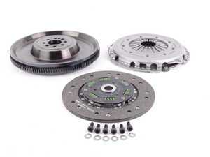 ES#3420479 - 883089.000126 - Sachs Performance Clutch Kit - With Single Mass Flywheel - Holds up to 391 lb-ft of torque! - SACHS Performance - Volkswagen