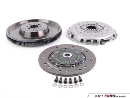 ES#3420479 - 883089.000126 - Sachs Performance Clutch Kit - With Single Mass Flywheel - Holds up to 391 lb-ft of torque! - SACHS Performance - Volkswagen