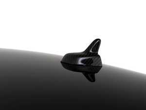 ES#3191298 - 022696ECS01 - Carbon Fiber Antenna Cover - Add a unique, lightweight look to your ride - ECS - Audi